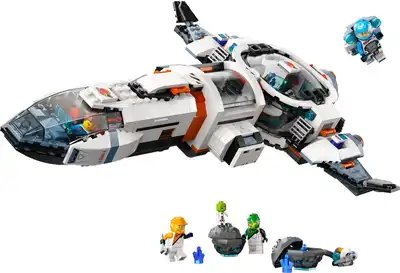 LEGO Moduláris galaktikus űrhajó 60446