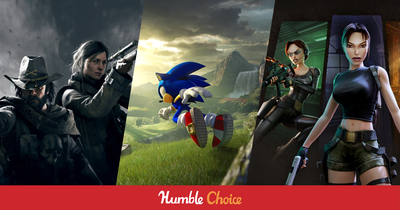 Humble Choice - 2026 január