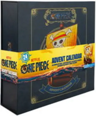 Cinereplicas One Piece Premium Adventi naptár