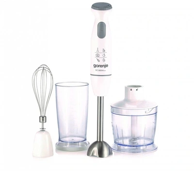 Kézi mixer Gorenje HBC804QW 800 W fehér