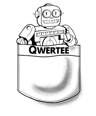 1 € kedvezmény a Qwertee-re