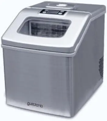 GUZZANTI GZ 124 jégkockakészítő
