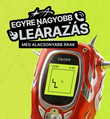 Rengeteg új ajánlat a CROPP leárazásban