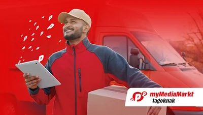 A megjelölt termékek ingyen szállítással / myMediaMarkt tagoknak 2026.01.07-02.01. (430 db)