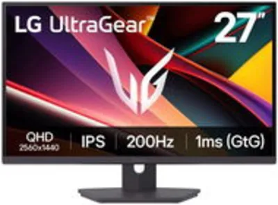 27" LG UltraGear 27G610A-B monitor
