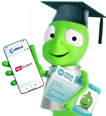 Alza.at Diákkedvezmény (Osztrák alza)