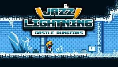 Jazz Lightning : Castle Dungeons