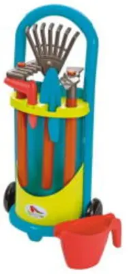 ECOIFFIER Játék kerti babakocsi, 18 hónapos kortól (4339)