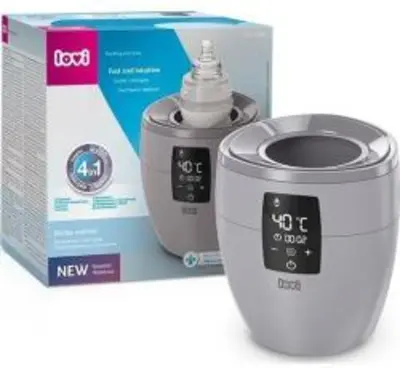 Lovi Elektromos cumisüveg melegítő