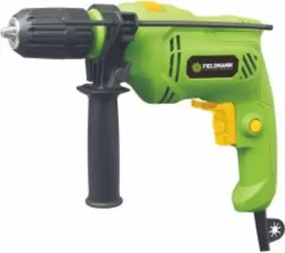 Fieldmann Ütvefúrógép 230V, 1200W, változtatható fordulatszám (201205-E)