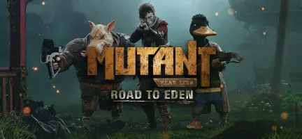 Mutant Year Zero: Road to Eden (Epic)