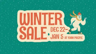 Steam Winter Sale