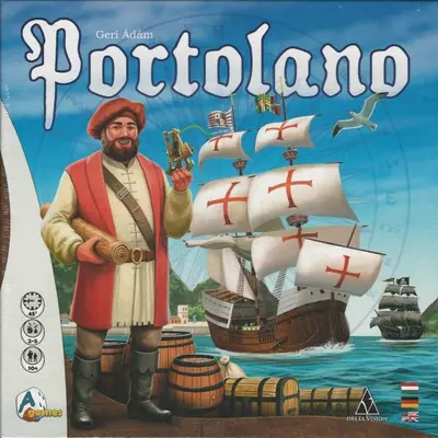 Portolano társasjáték