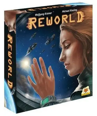 Reworld társasjáték