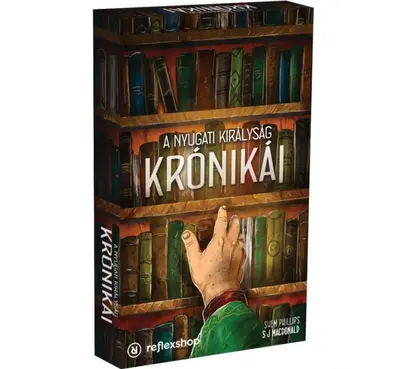 A Nyugati Királyság Krónikái kiegészítő