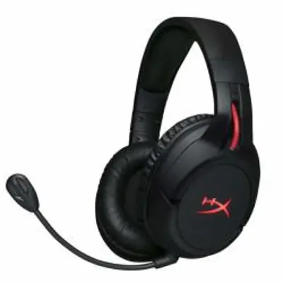 HyperX Cloud Flight Fekete wireless gamer headset (HX-HSCF-BK/EM)