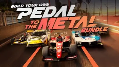 Fanatical Build your own Pedal to the Metal Bundle - New Year Edition