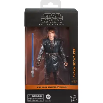 Star Wars Black Label A Sitek bosszúja Anakin Skywalker