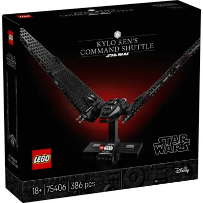LEGO Star Wars 75406 Kylo Ren Parancsnoki űrsiklója