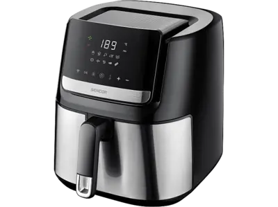 SENCOR SFR 6600SS Forrólevegős fritőz