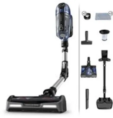 Rowenta RH99C3WO X-Force Flex 14.60 Allergy Aqua Auto Docking 4in1 200 AW álló porszívó