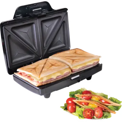 Qilive 600186965 szendvicssütő