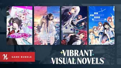 Vibrant Visual Novels