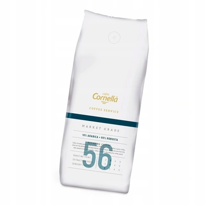 CORNELLA Service szemes kávé 56 1 kg