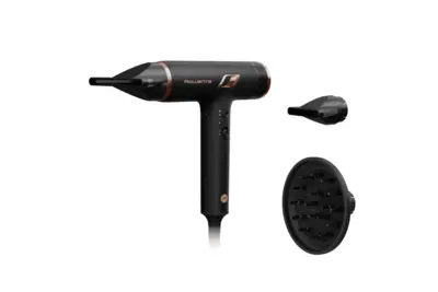 Hajszárító Rowenta Ultimate Experience Nano HY8310F0 Fekete/Réz