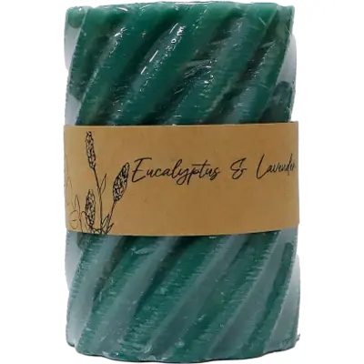 Actuel tömbgyertya 10 cm harmony