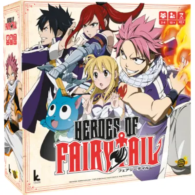 Heroes of Fairy Tail