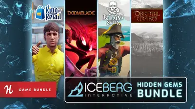The Iceberg Hidden Gems Bundle