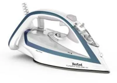 Tefal Gőzölős vasaló Turbo Pro Anti-Calc Fv5689E0