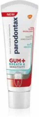 Parodontax Gum&Breath&Sensitivity fogkrém 75 ml