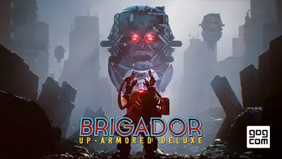Brigador: Up-Armored Deluxe (Prime előfizetéssel)