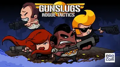 Gunslugs: Rogue Tactics (Prime előfizetéssel)