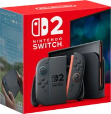 Nintendo Switch 2 konzol