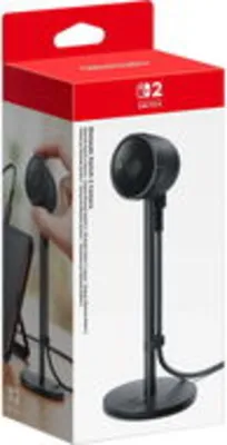 Nintendo Switch 2 kamera webkamera