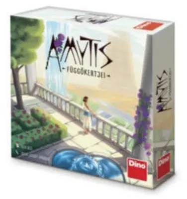 Dino Amytis függőkertjei társasjáték (731714)