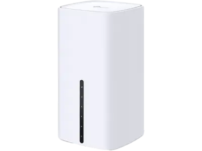TP LINK AX3000 5G LTE kétsávos Wi-Fi 6 router, Gigabit LAN/WAN, fehér (Archer NX500)