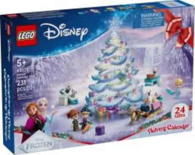 LEGO Disney 43273 Adventi naptár 2025