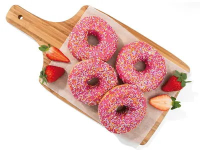 Eperízű fánk, 53 g