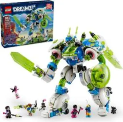 LEGO Dreamzzz 71485