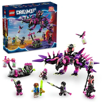 Lego Dreamzzz 71483