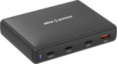 AlzaPower MG8103CA Fast Charger 100W, fekete töltő elosztó (AlzaPlus+)