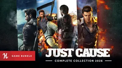 Just Cause Complete Collection 2026