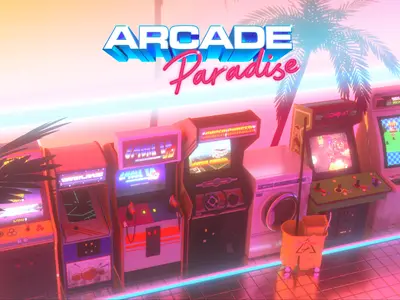 Arcade Paradise (Windows 10|11 / Xbox One|Series)