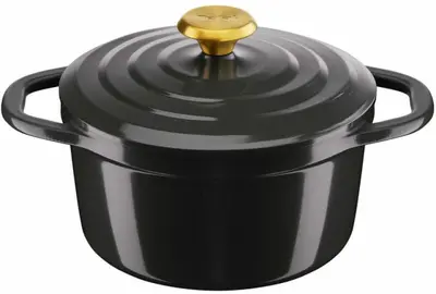 Edény fedővel Tefal Air E2554455 20 cm