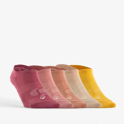 Gyerek sportzokni, alacsony szárú, 5 pár - RS160