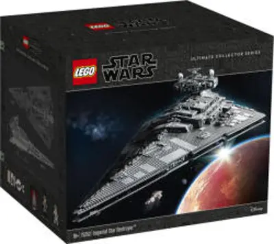 LEGO Star Wars 75252 Birodalmi Csillagromboló